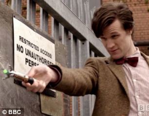Sonic screwdriver